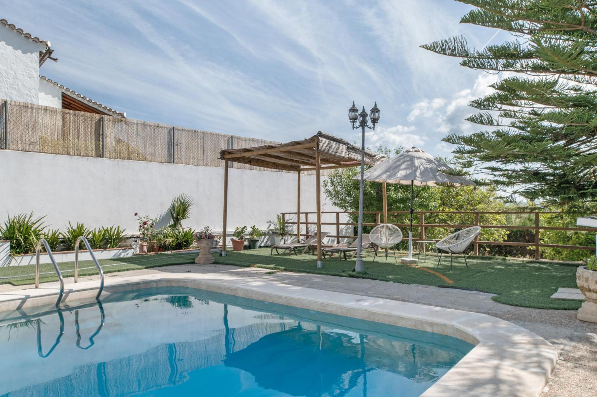 Villa Rosario エル・ボスケ エクステリア 写真